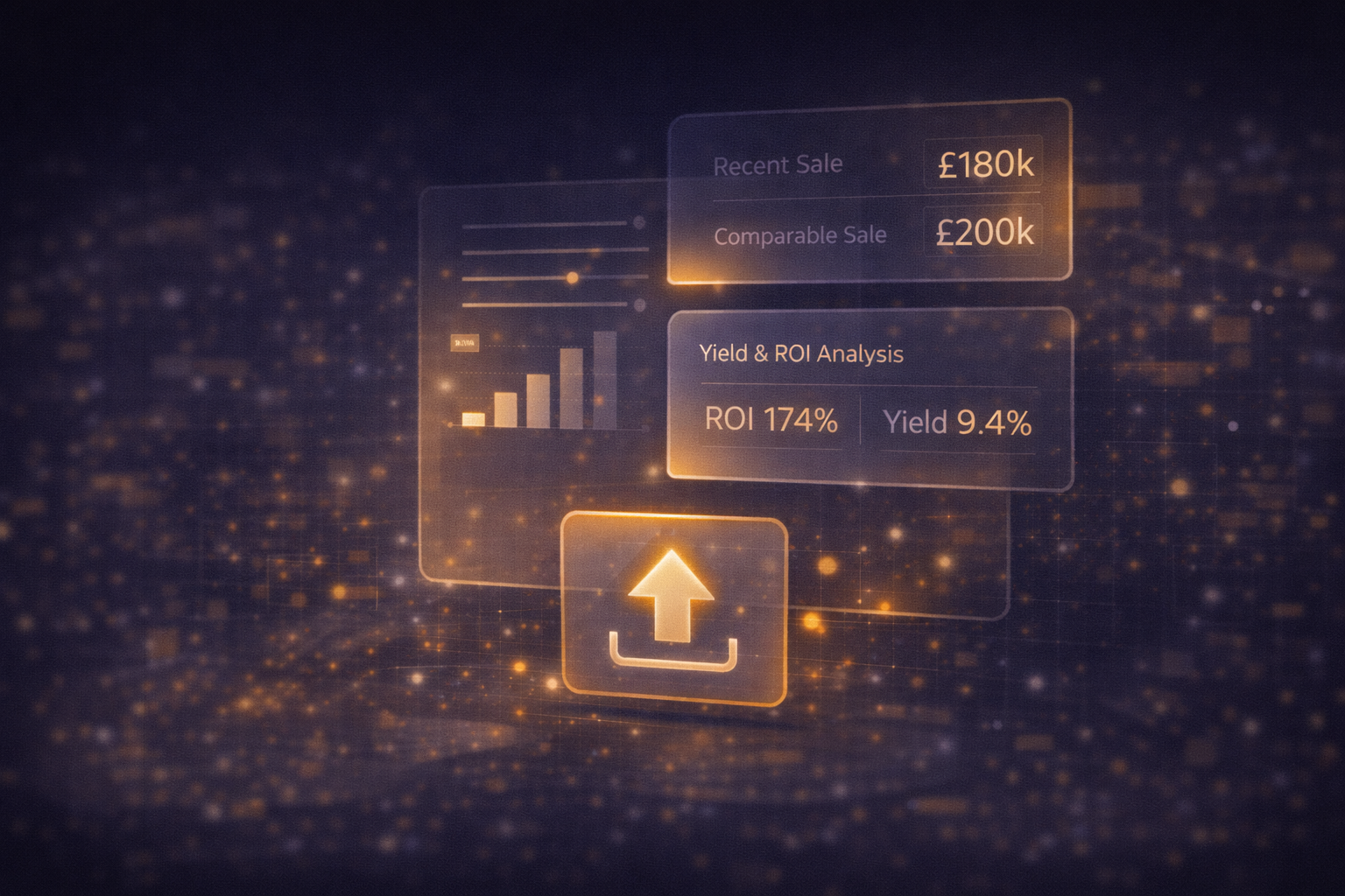 Receive matched deals with instant analysis